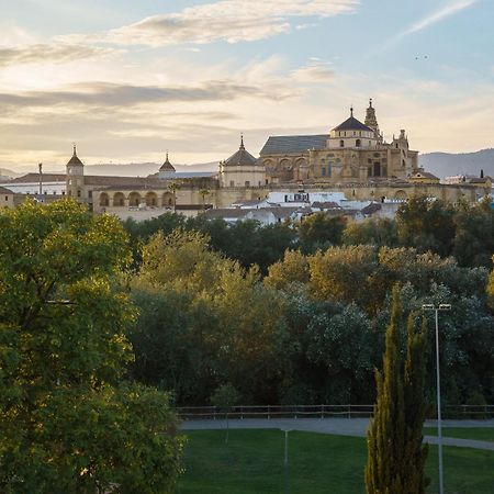 Tandem Torre De La Calahorra Apartment Cordoba Luaran gambar