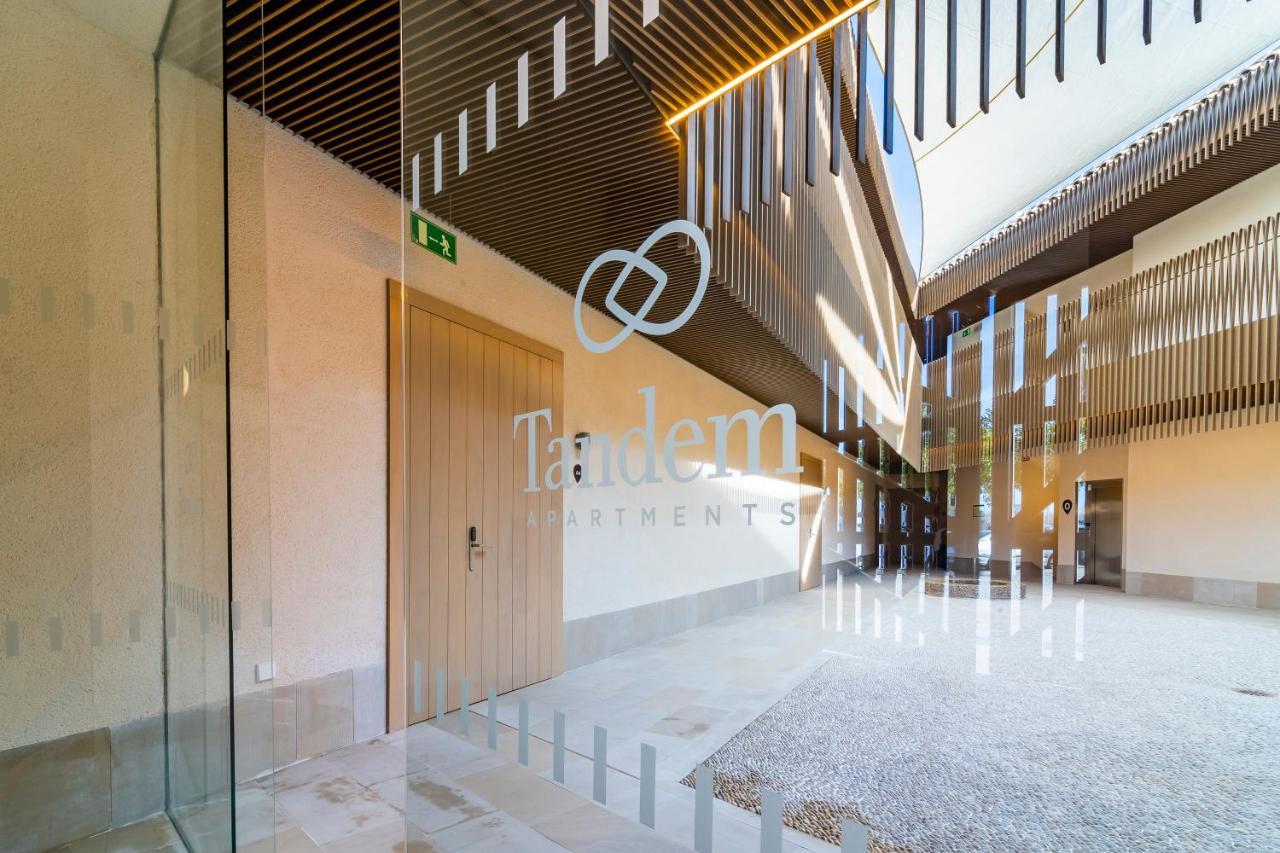 Tandem Torre De La Calahorra Apartment Cordoba Luaran gambar