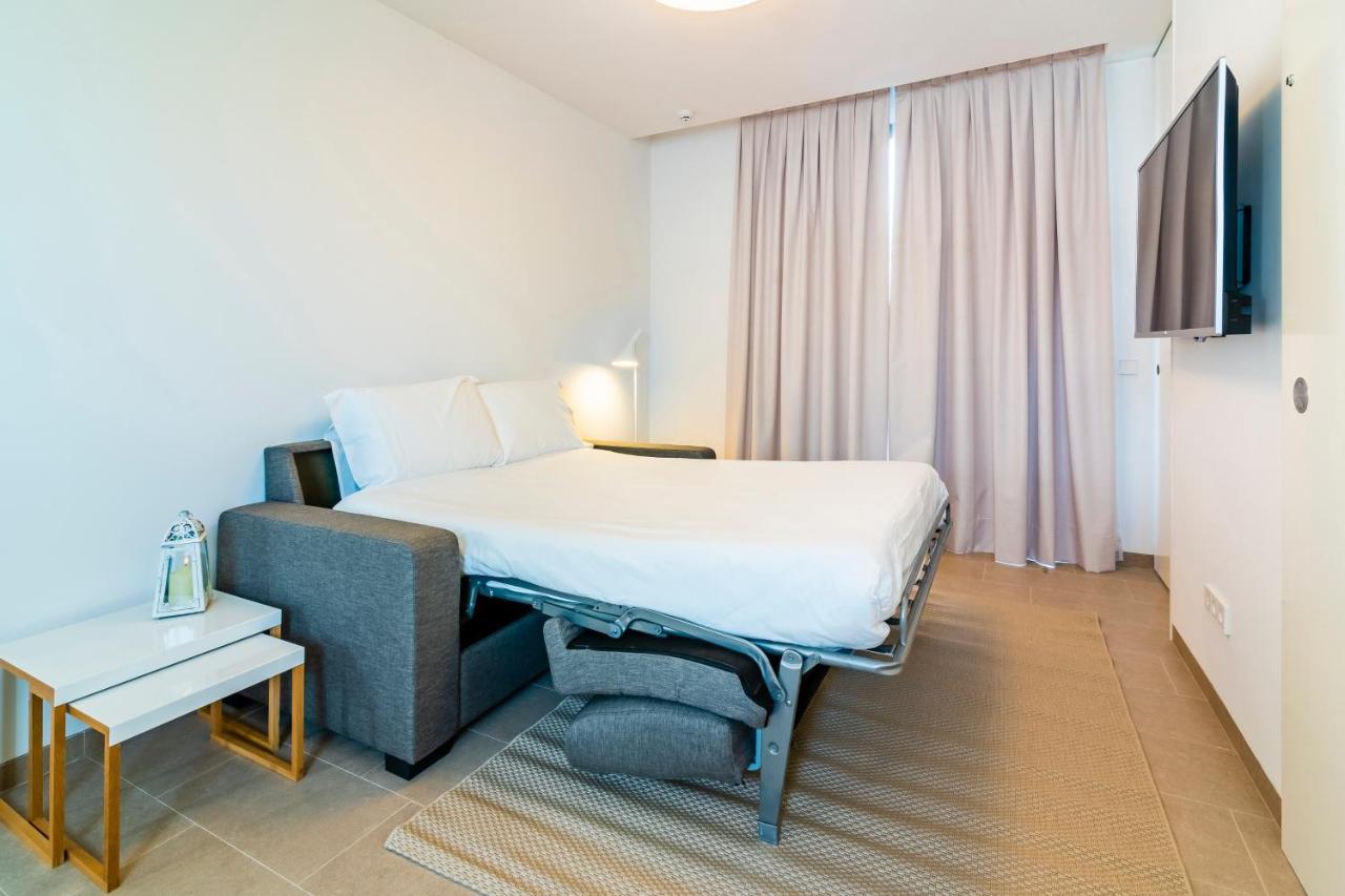 Tandem Torre De La Calahorra Apartment Cordoba Luaran gambar