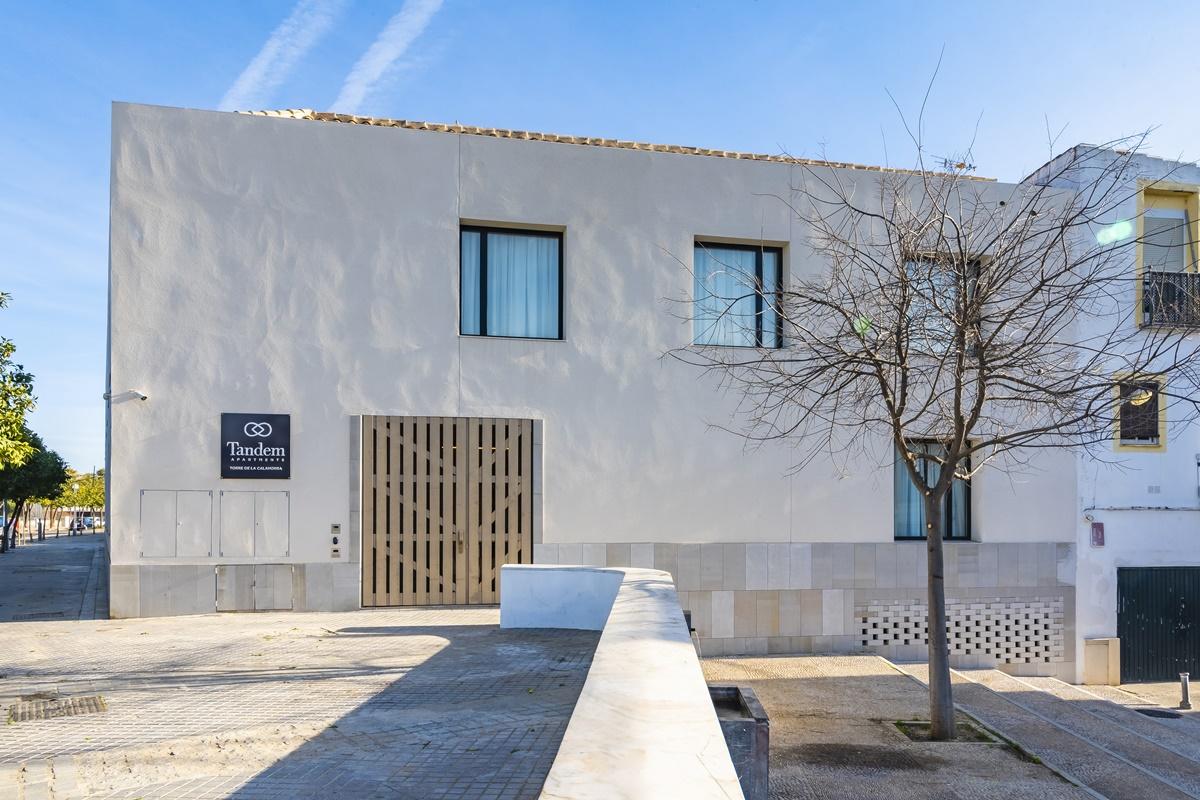 Tandem Torre De La Calahorra Apartment Cordoba Luaran gambar