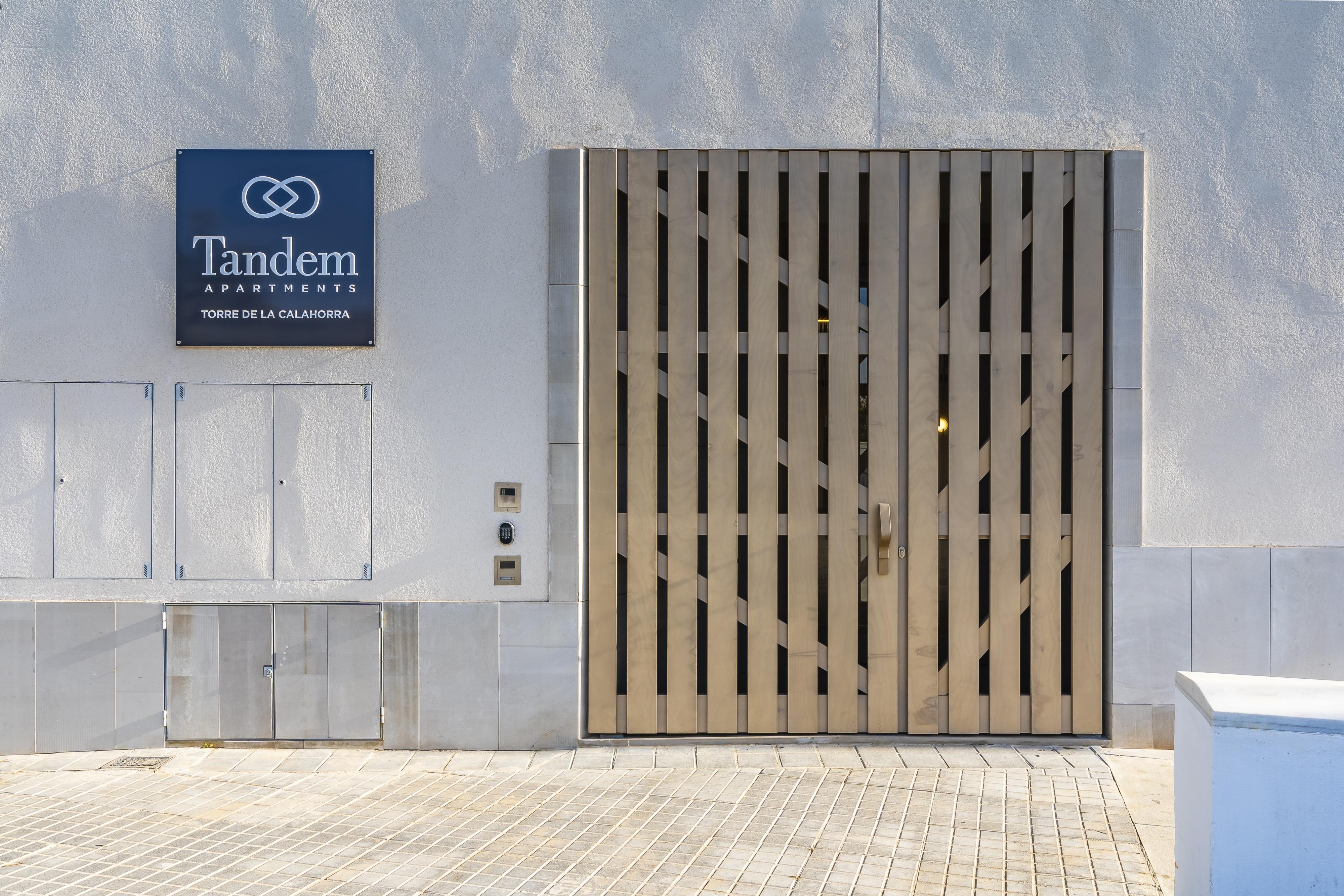 Tandem Torre De La Calahorra Apartment Cordoba Luaran gambar