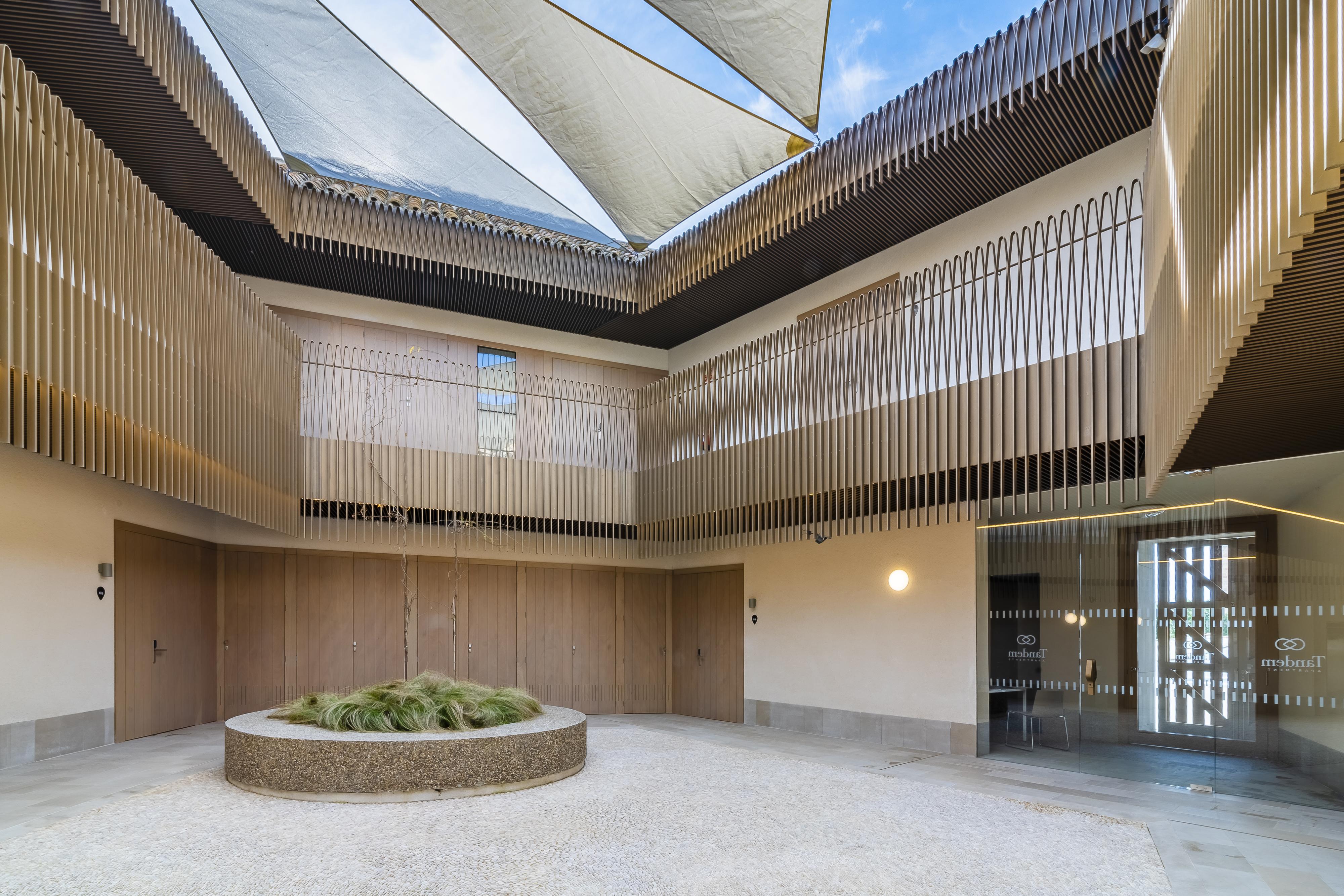 Tandem Torre De La Calahorra Apartment Cordoba Luaran gambar