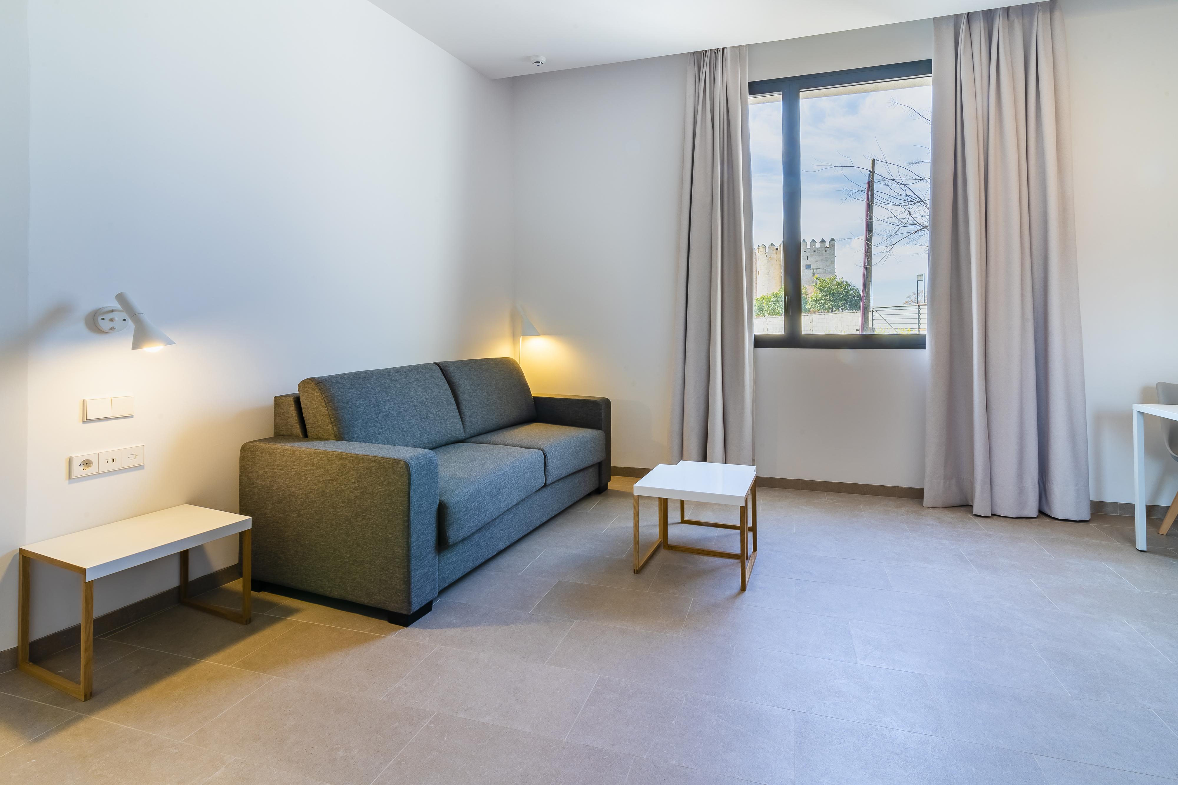 Tandem Torre De La Calahorra Apartment Cordoba Luaran gambar