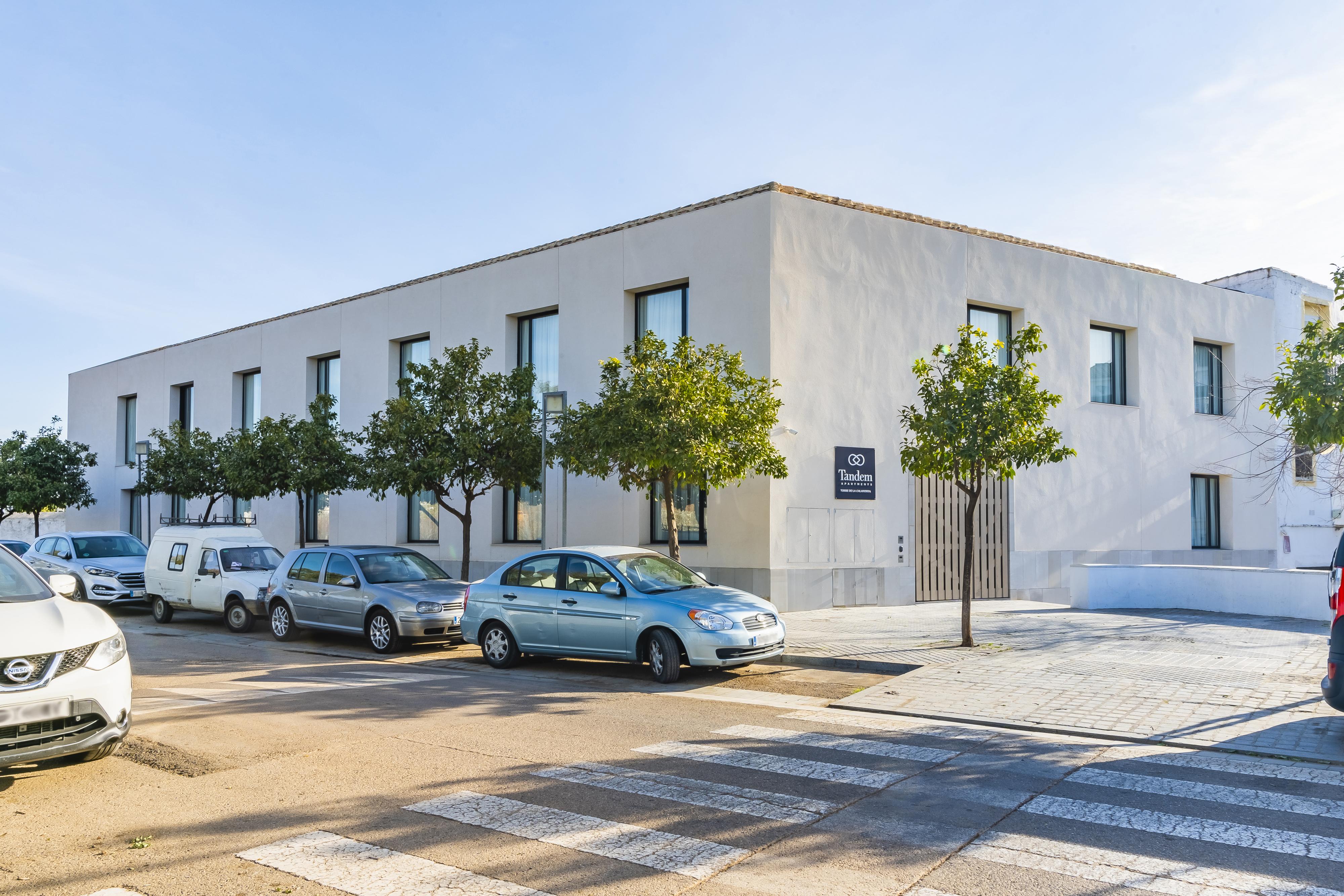 Tandem Torre De La Calahorra Apartment Cordoba Luaran gambar