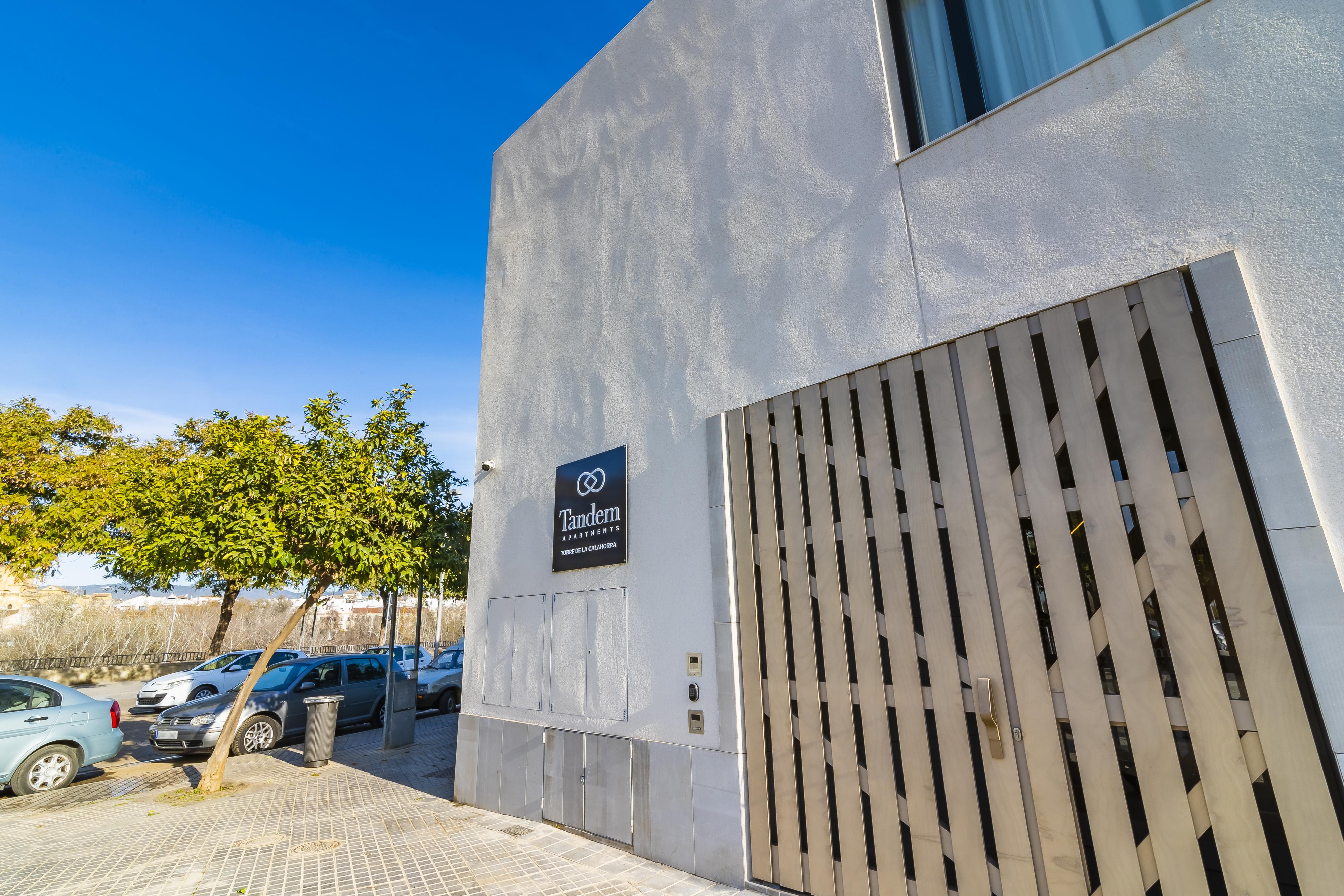 Tandem Torre De La Calahorra Apartment Cordoba Luaran gambar