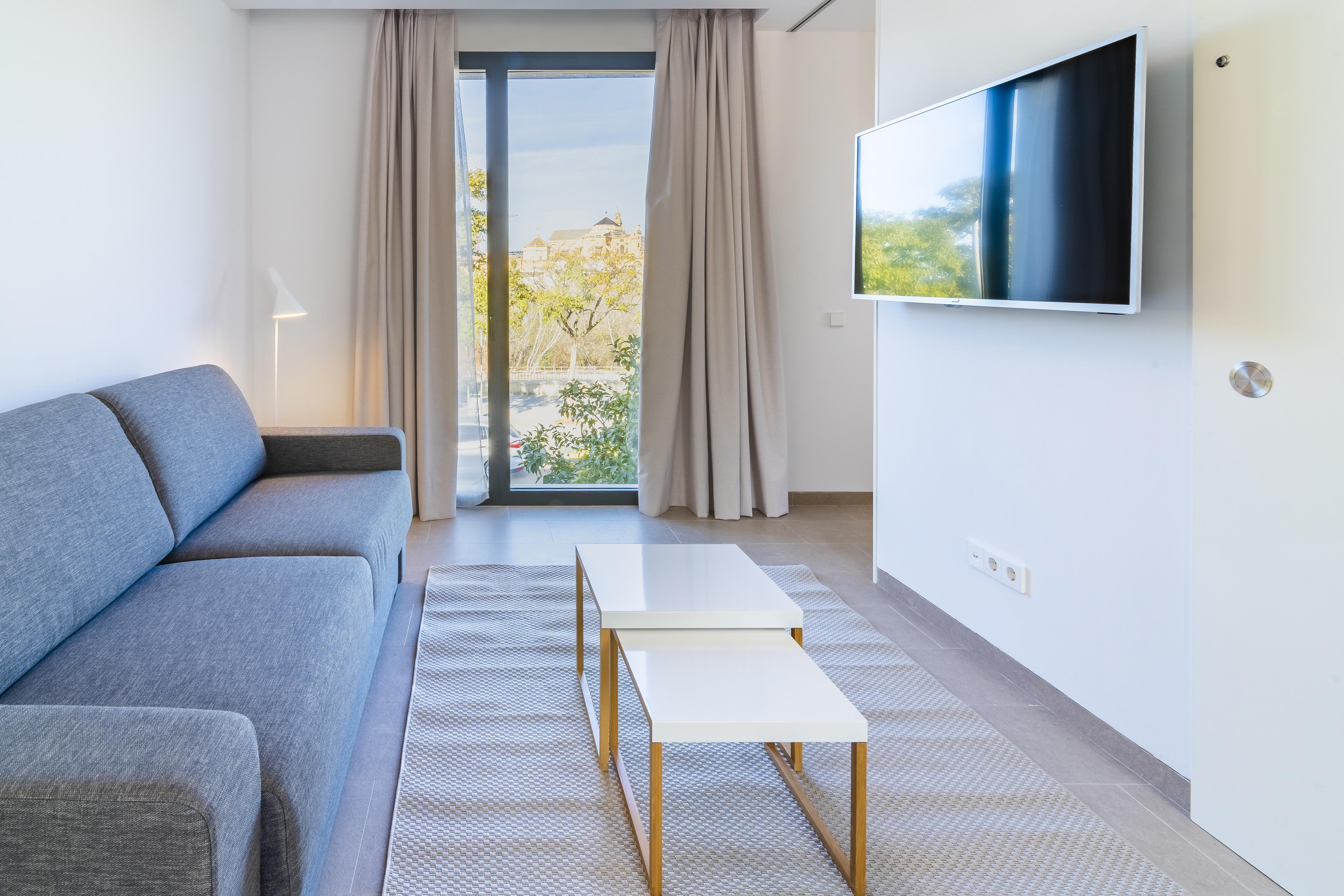 Tandem Torre De La Calahorra Apartment Cordoba Luaran gambar
