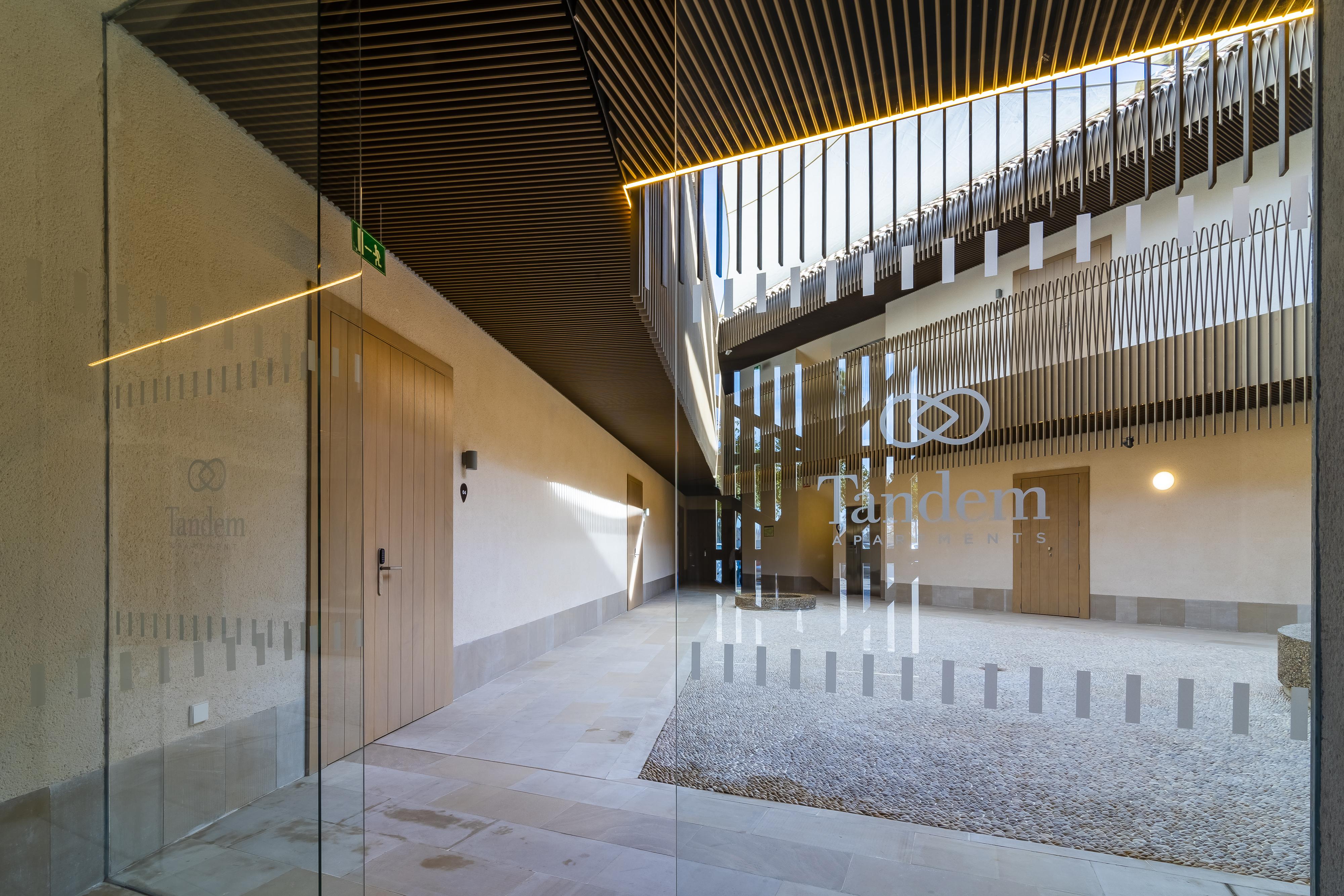 Tandem Torre De La Calahorra Apartment Cordoba Luaran gambar