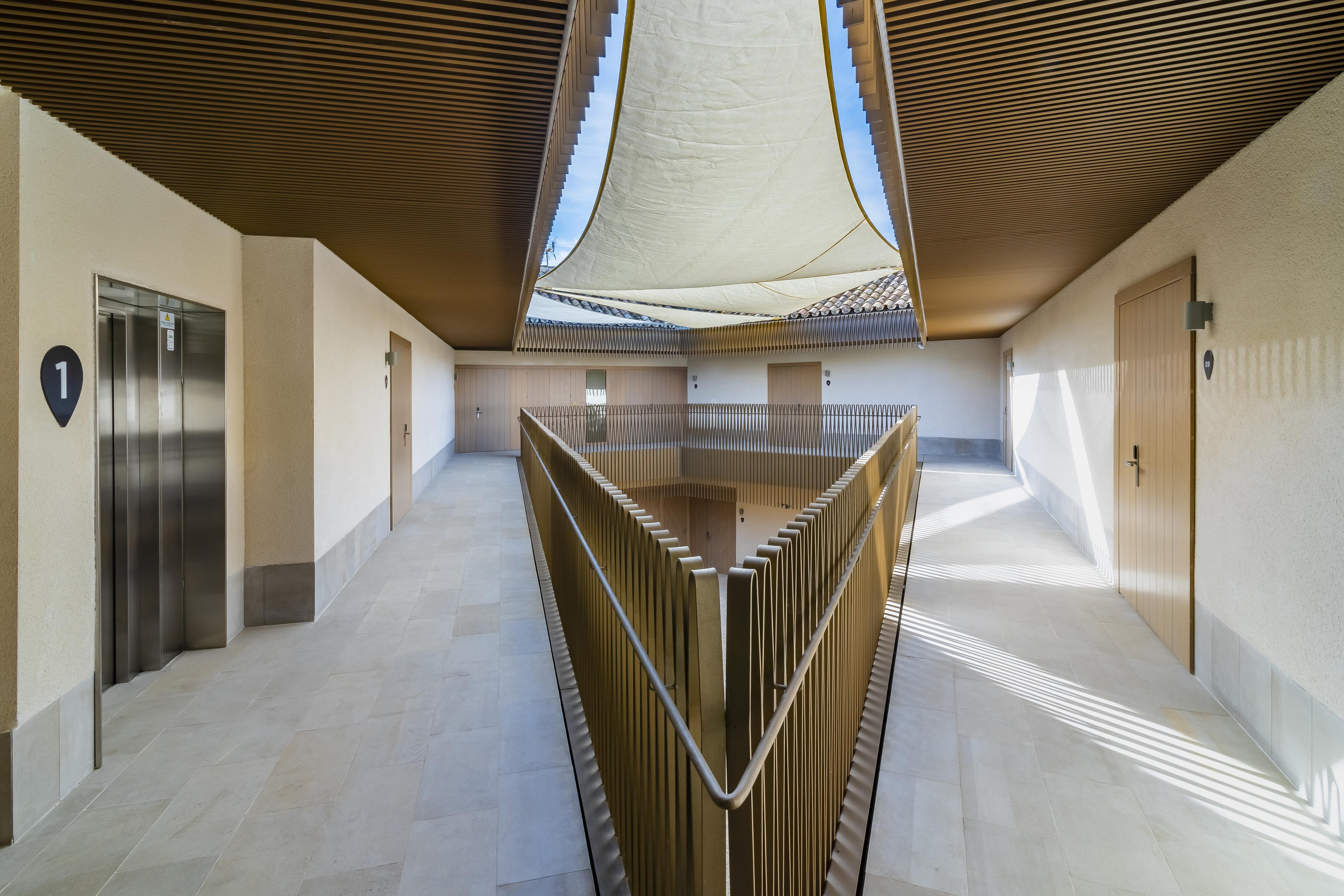 Tandem Torre De La Calahorra Apartment Cordoba Luaran gambar