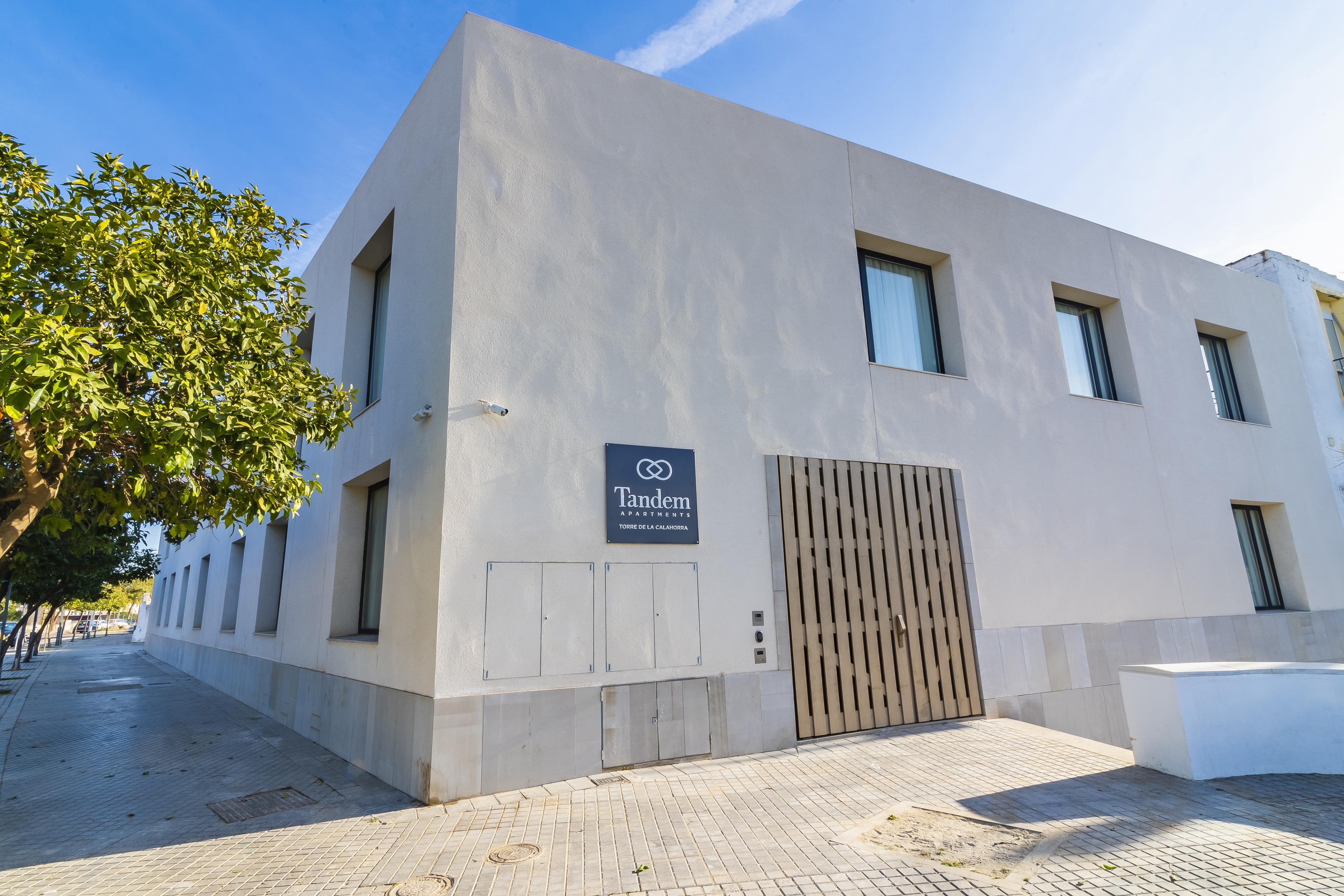 Tandem Torre De La Calahorra Apartment Cordoba Luaran gambar