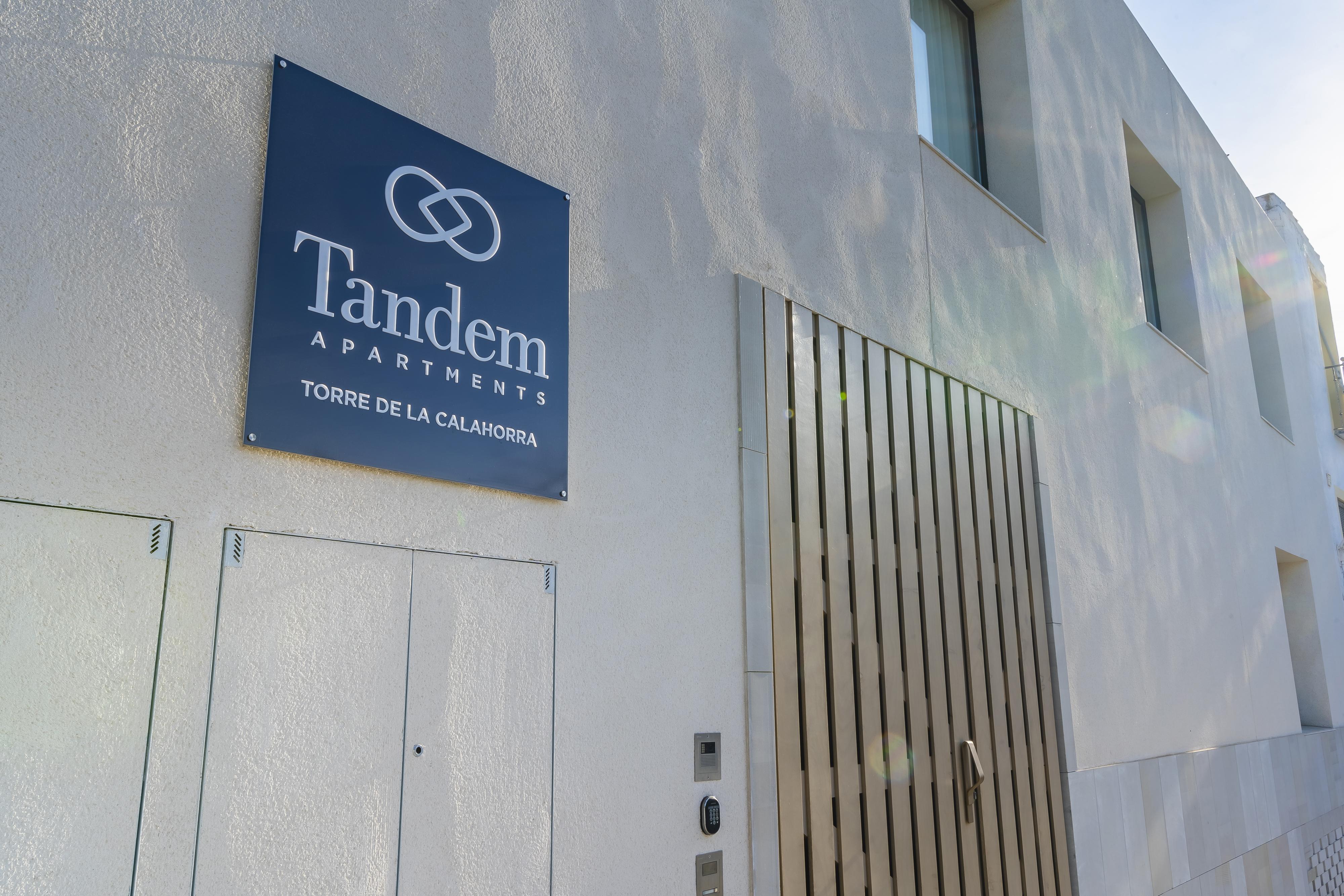 Tandem Torre De La Calahorra Apartment Cordoba Luaran gambar