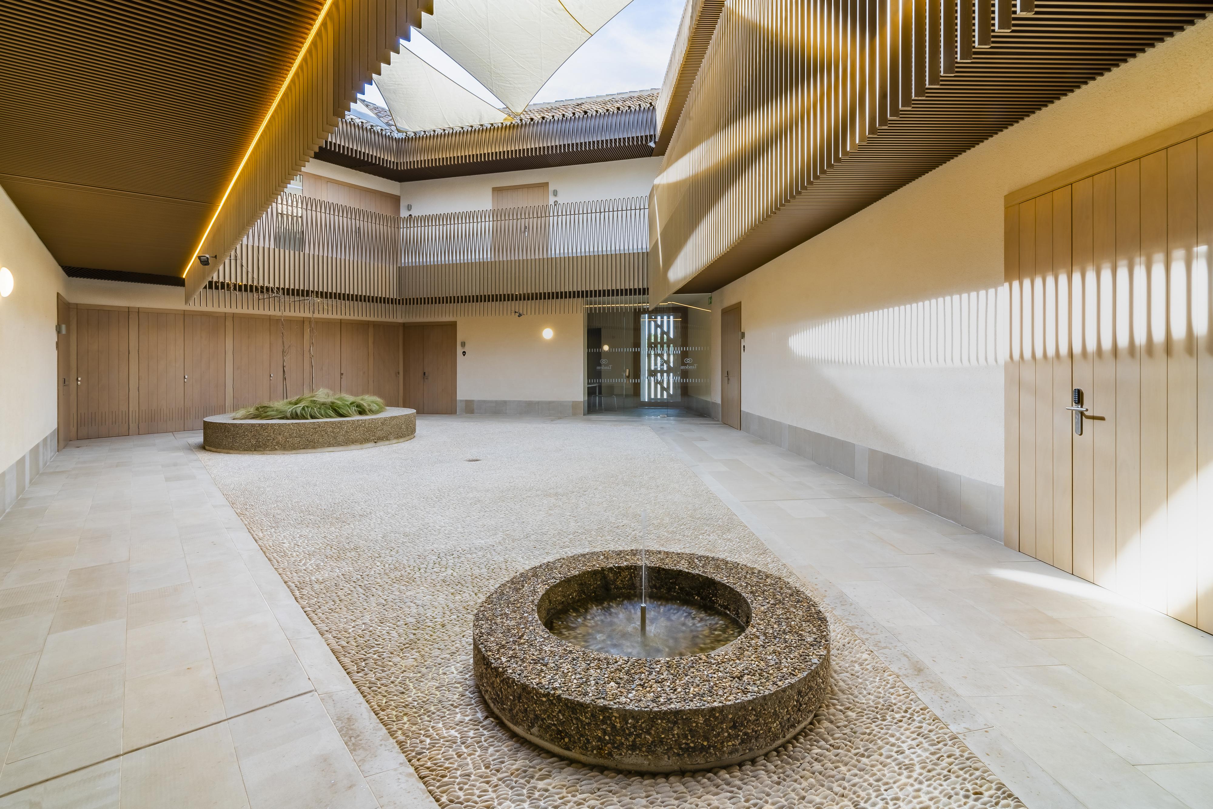 Tandem Torre De La Calahorra Apartment Cordoba Luaran gambar