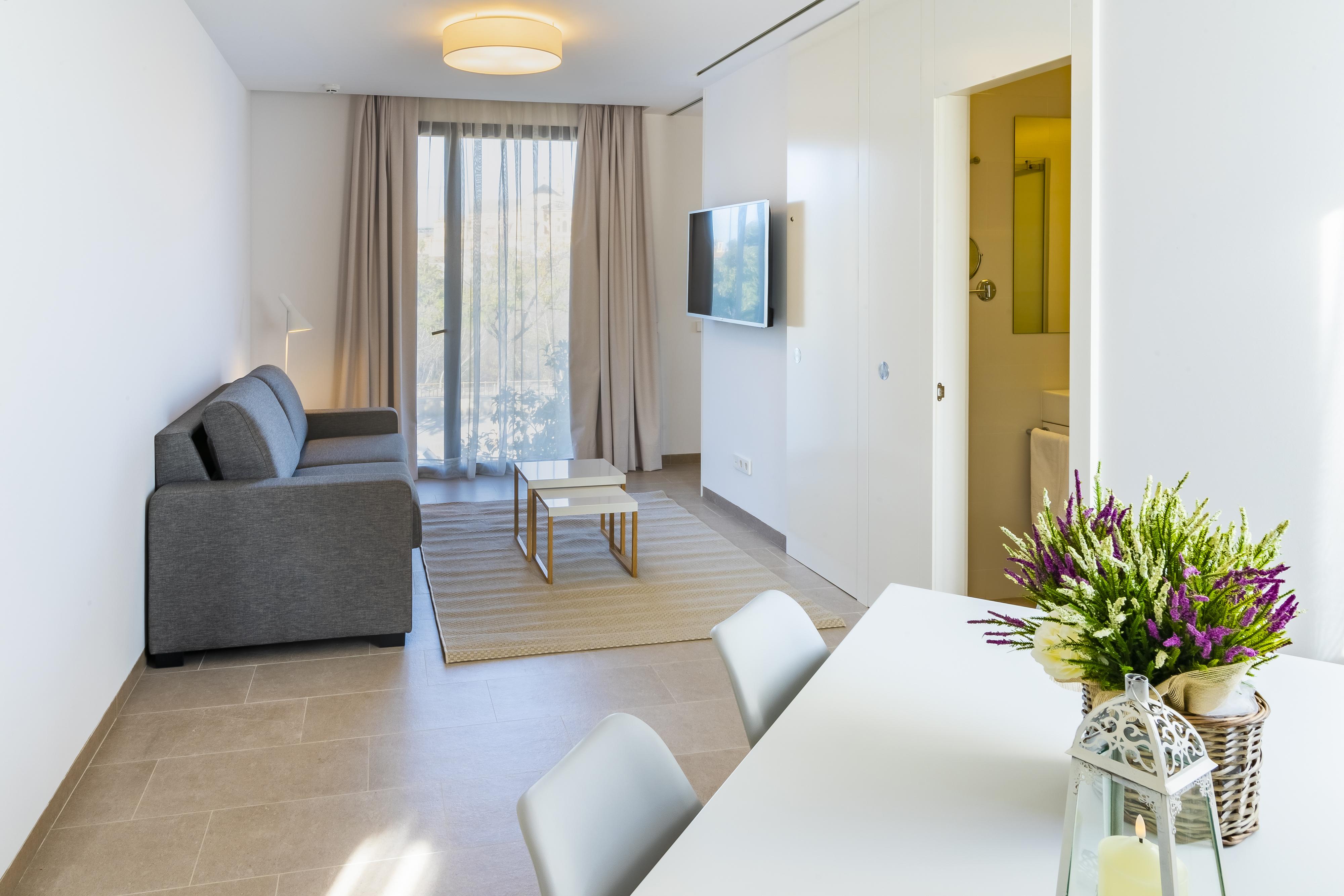 Tandem Torre De La Calahorra Apartment Cordoba Luaran gambar
