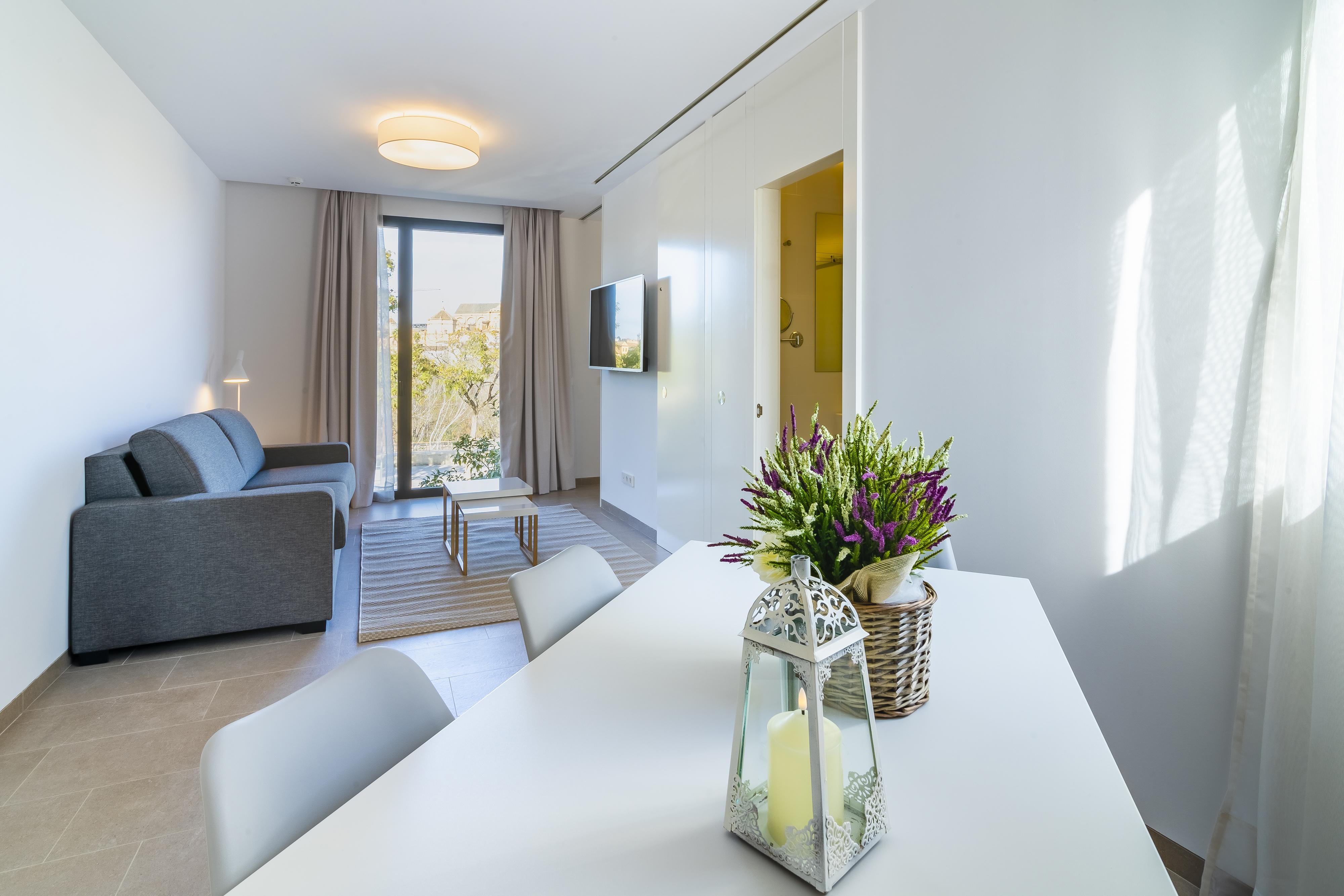 Tandem Torre De La Calahorra Apartment Cordoba Luaran gambar