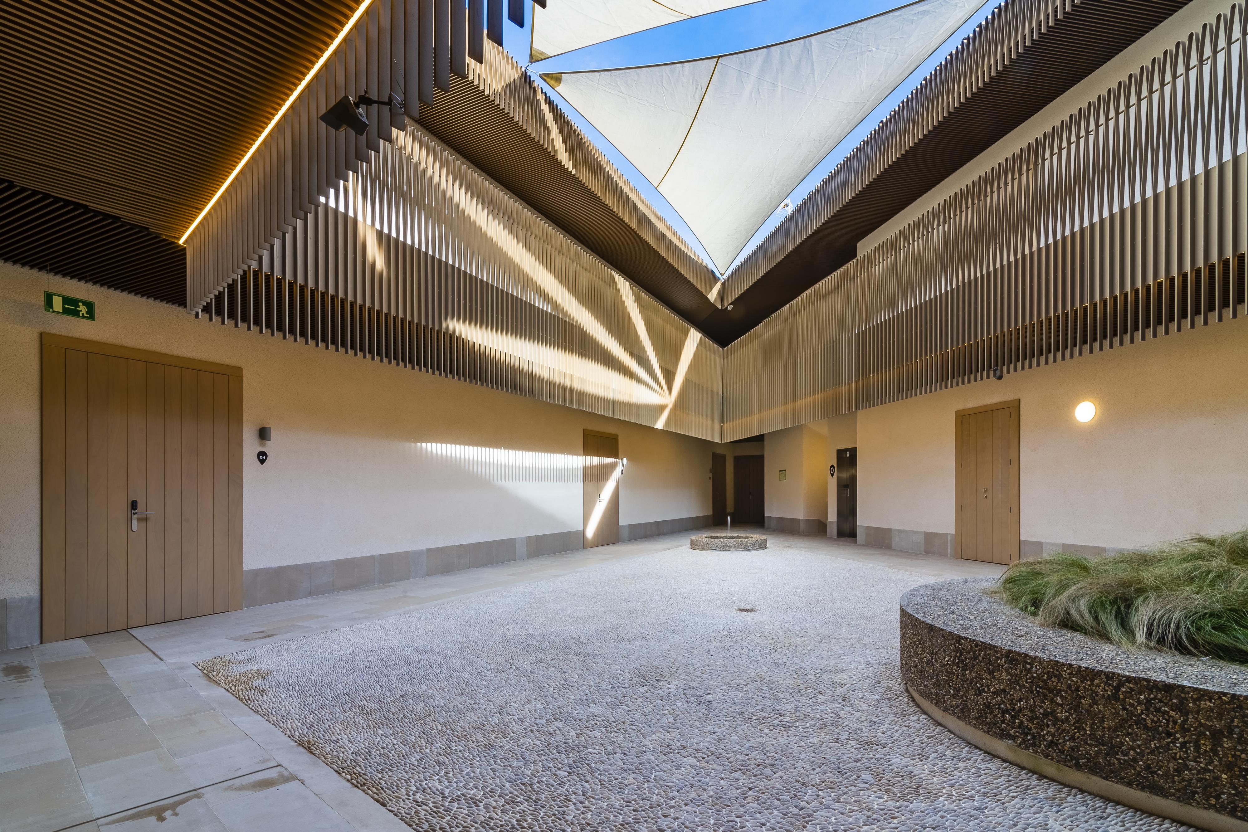 Tandem Torre De La Calahorra Apartment Cordoba Luaran gambar