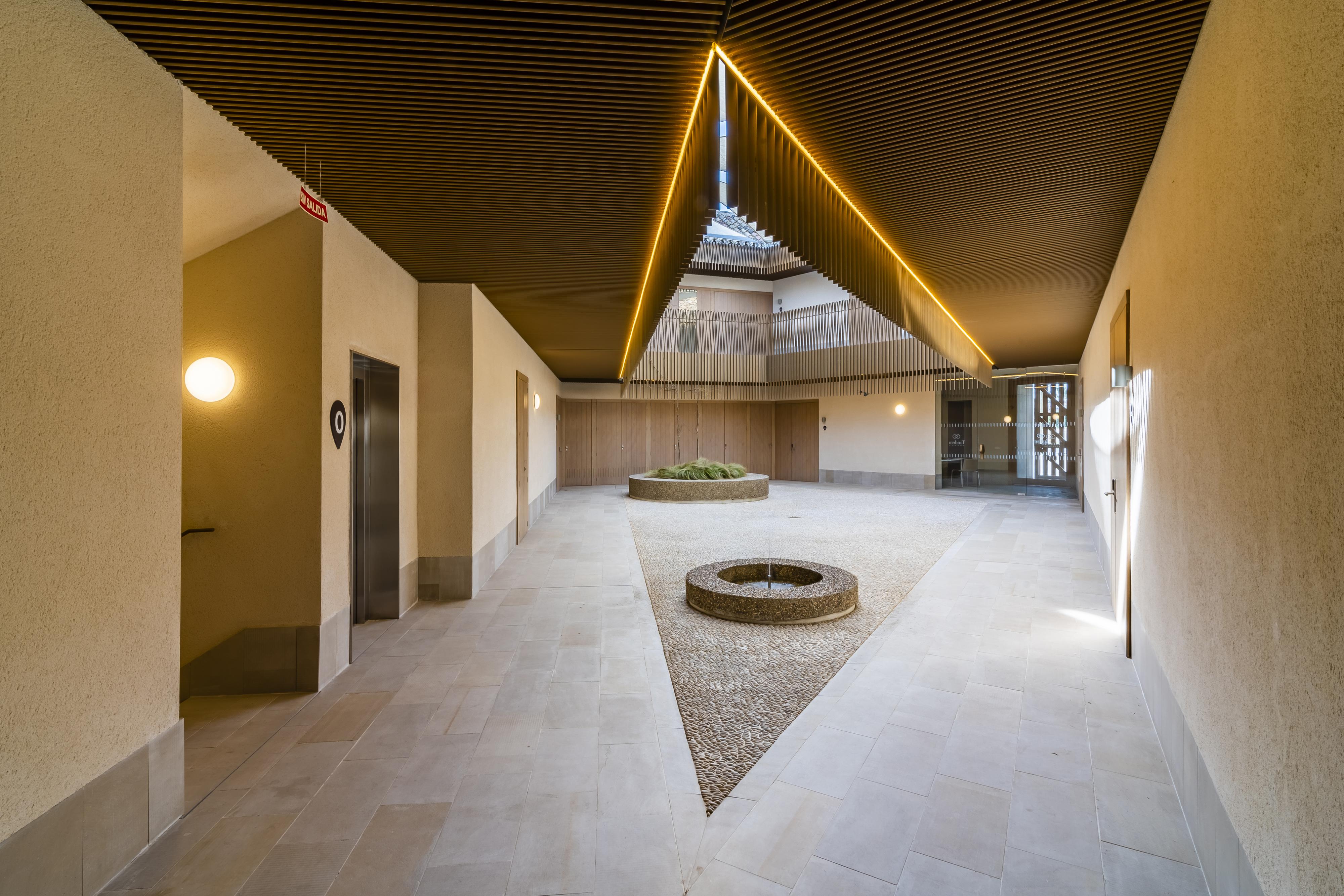 Tandem Torre De La Calahorra Apartment Cordoba Luaran gambar