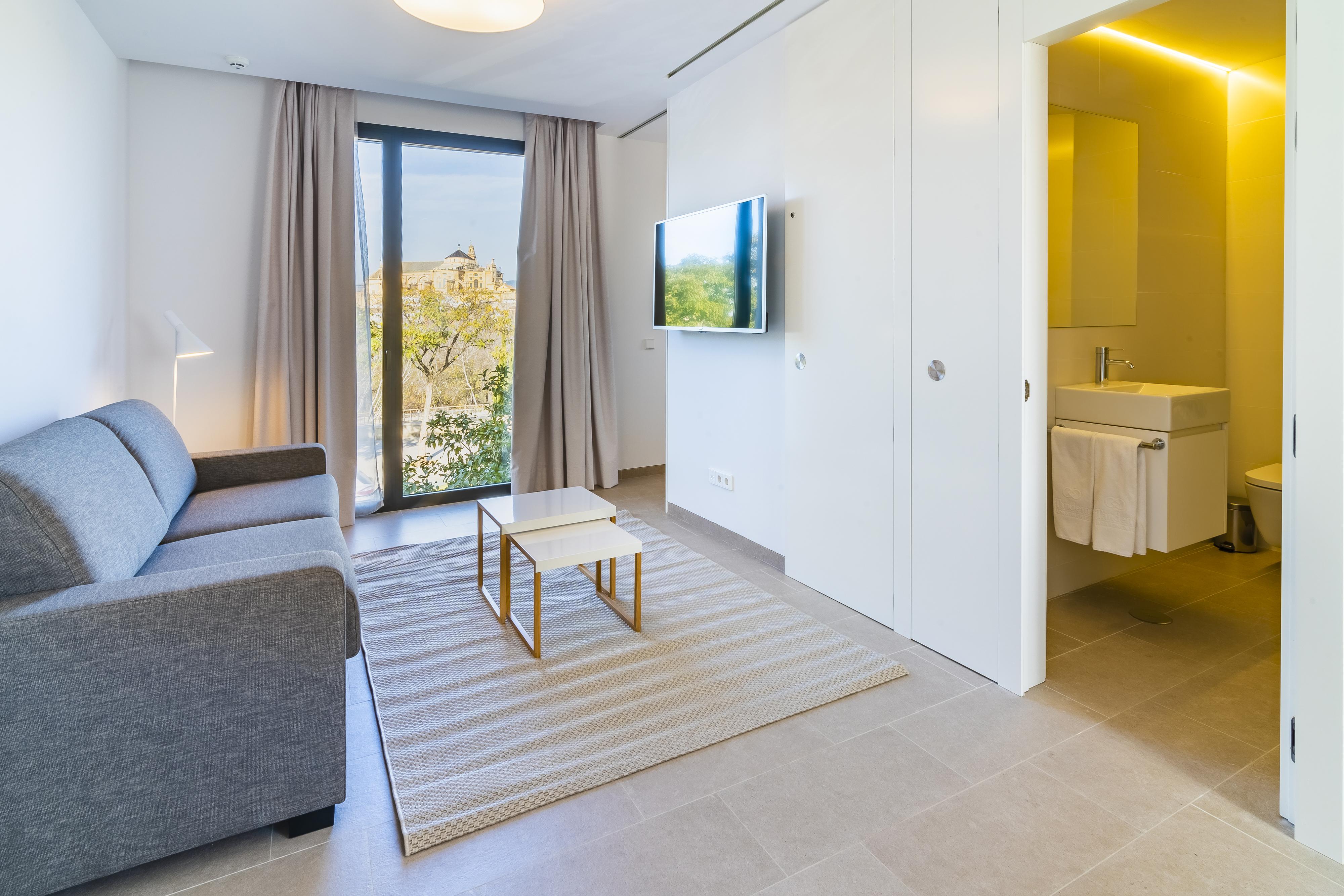 Tandem Torre De La Calahorra Apartment Cordoba Luaran gambar