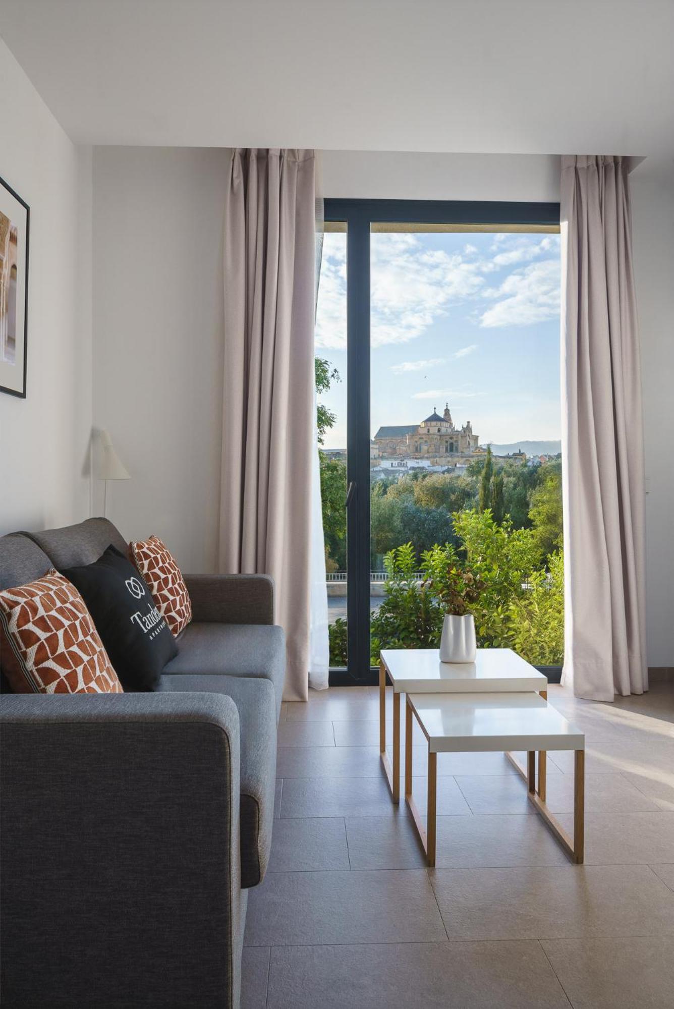 Tandem Torre De La Calahorra Apartment Cordoba Luaran gambar