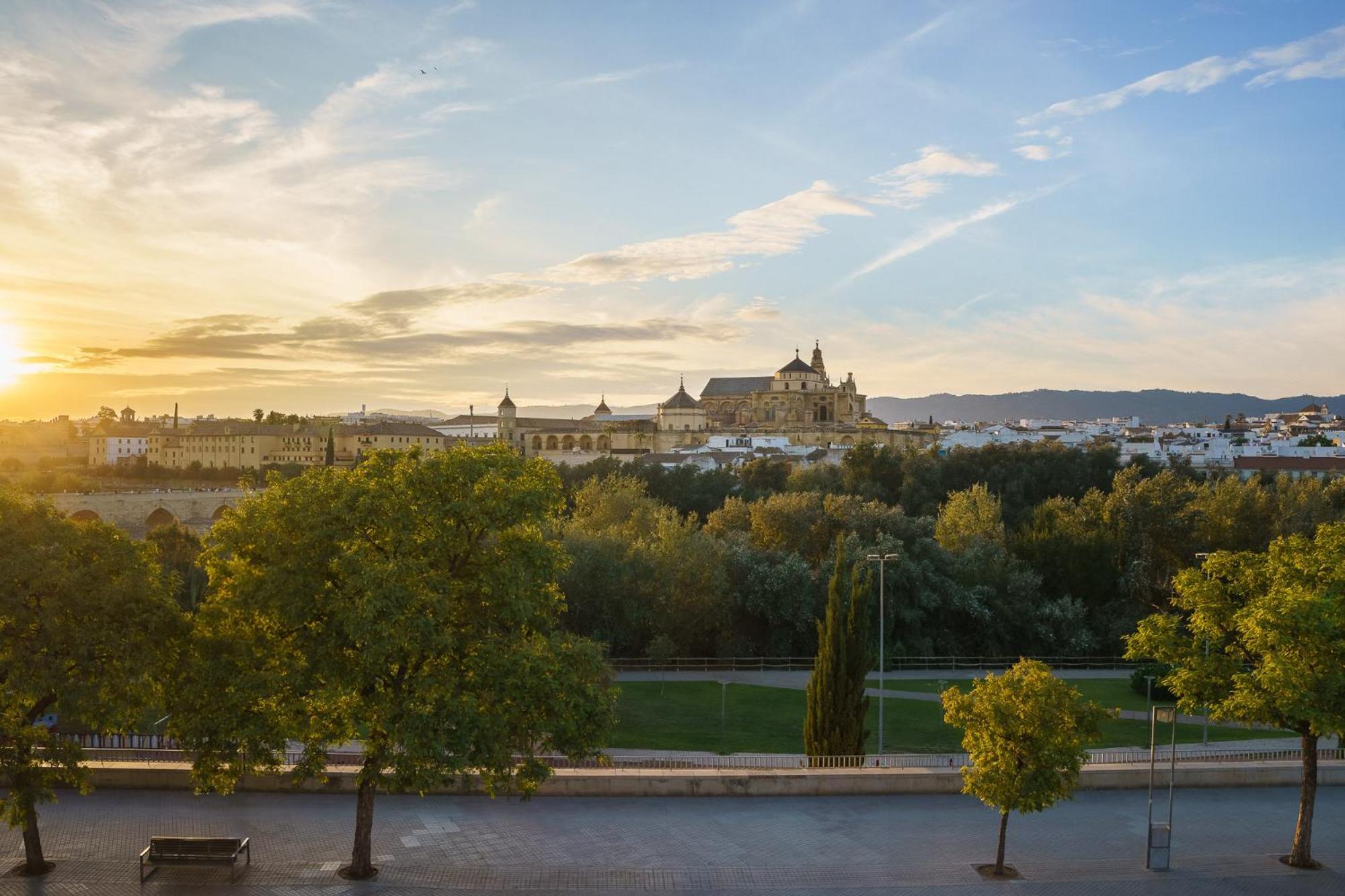 Tandem Torre De La Calahorra Apartment Cordoba Luaran gambar