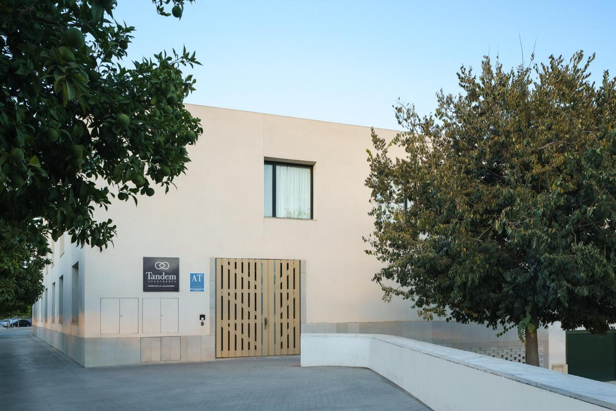 Tandem Torre De La Calahorra Apartment Cordoba Luaran gambar