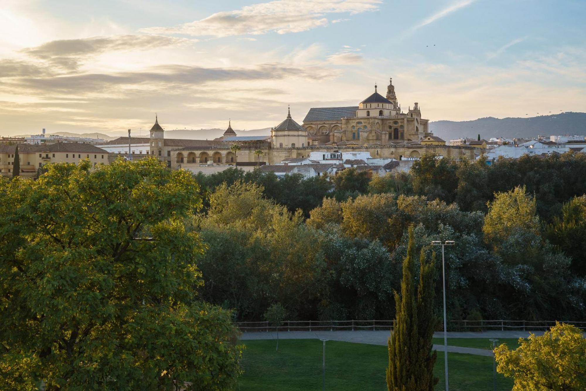 Tandem Torre De La Calahorra Apartment Cordoba Luaran gambar