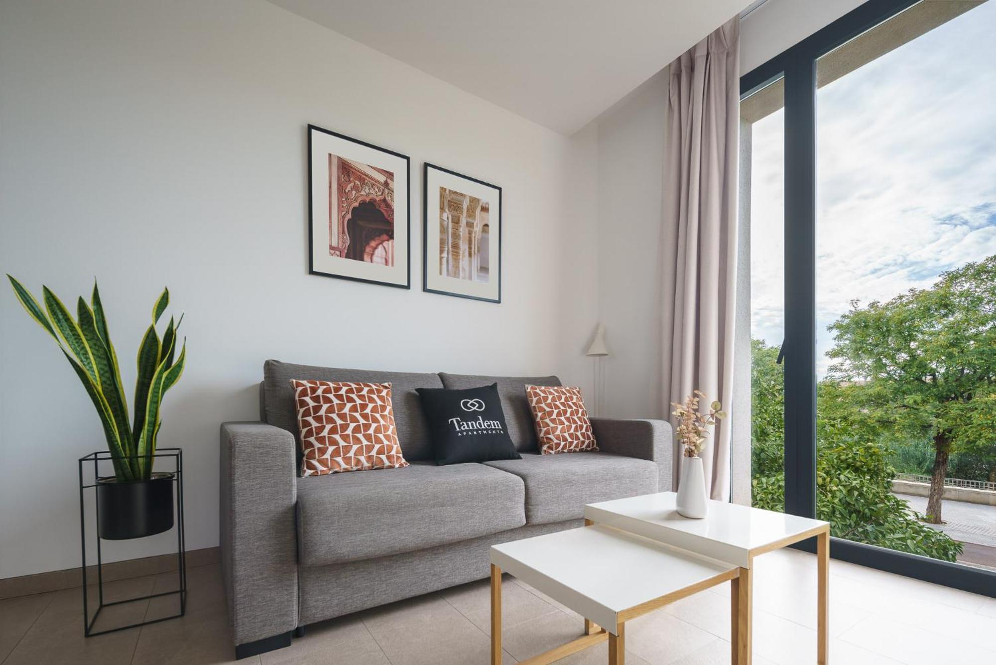 Tandem Torre De La Calahorra Apartment Cordoba Luaran gambar