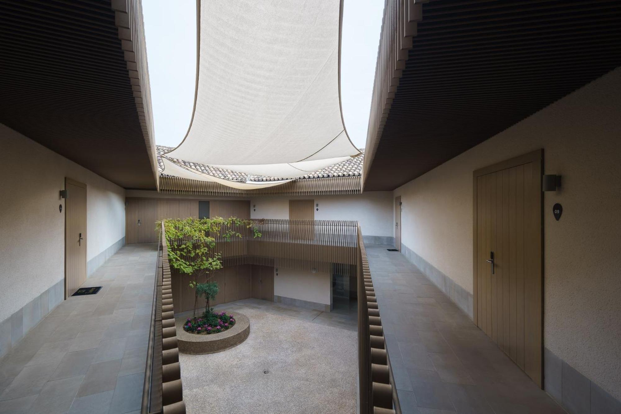 Tandem Torre De La Calahorra Apartment Cordoba Luaran gambar