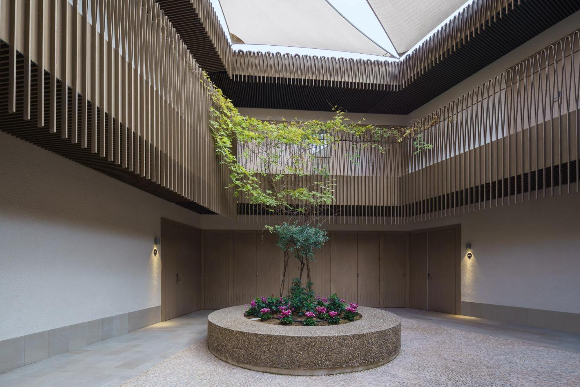 Tandem Torre De La Calahorra Apartment Cordoba Luaran gambar