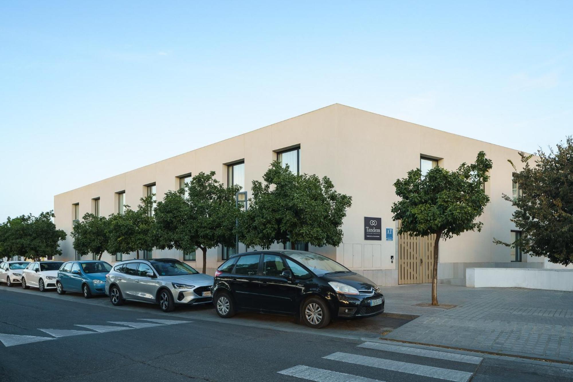 Tandem Torre De La Calahorra Apartment Cordoba Luaran gambar
