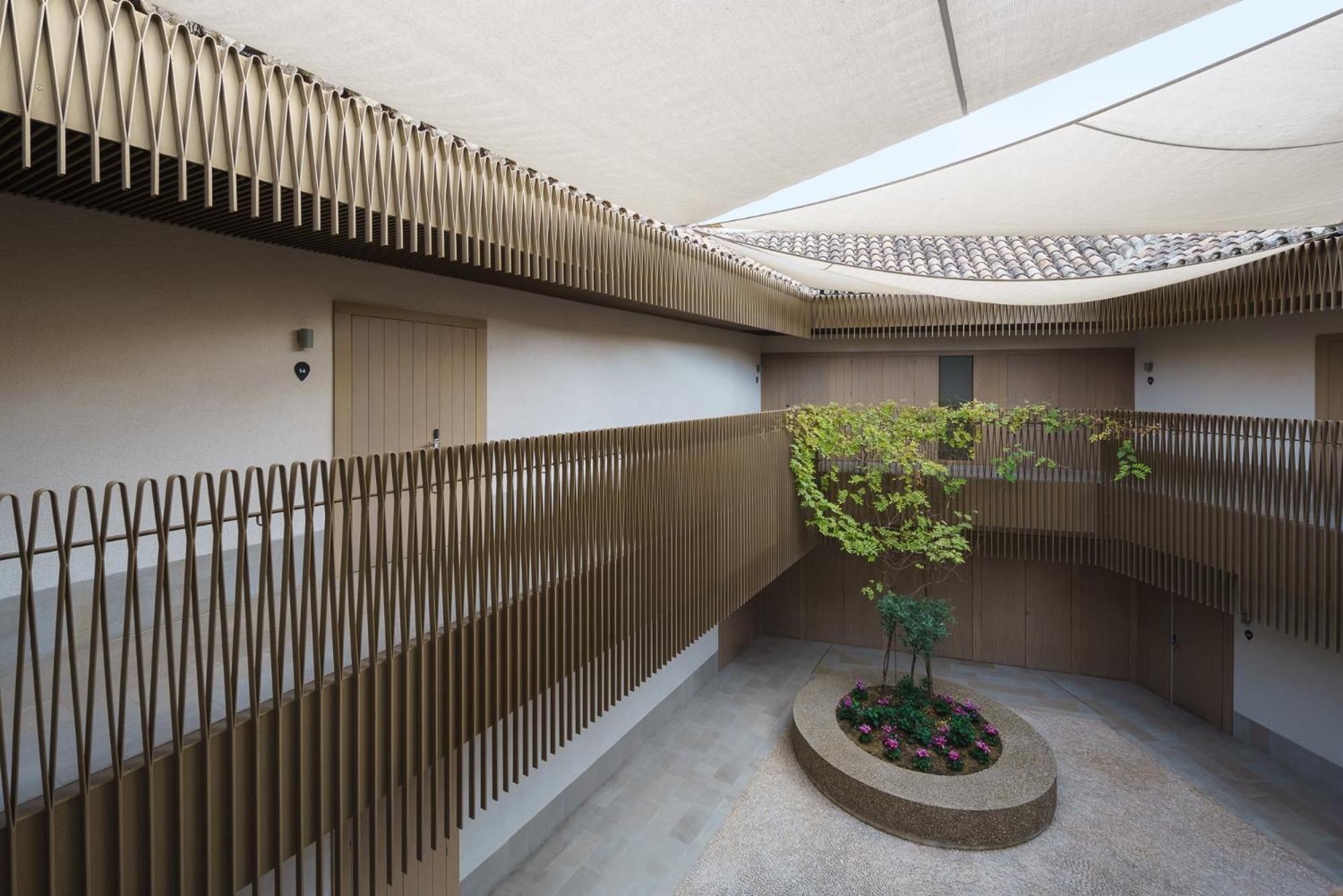 Tandem Torre De La Calahorra Apartment Cordoba Luaran gambar