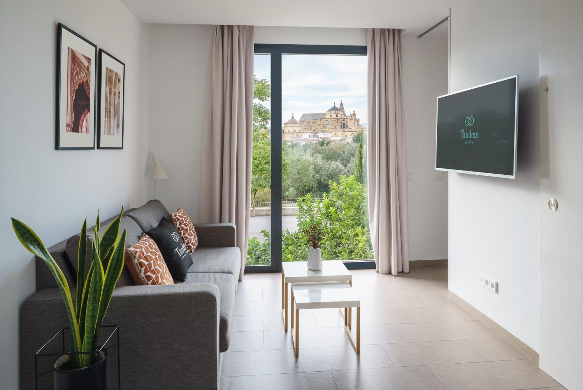Tandem Torre De La Calahorra Apartment Cordoba Luaran gambar